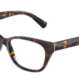 Tiffany & Co. TF2261 8015 Full Rim Tortoiseshell Eyeglasses for Women