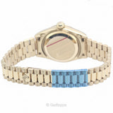 Vintage Rolex Datejust 69178G 10P Diamond Yellow Gold Ladies Watch Pre-Owned