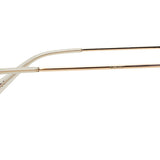 Levi's LV 1007/S 2F7/KU Full Rim Gold Women's Sunglasses (UV Category 3)