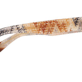 Missoni Missoni MIS 0104 09Q Full Rim Fade Clear Brown Women's Eyeglasses Frame