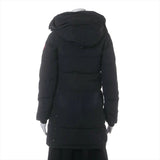 Canada Goose, Black, Size S, Women's Down Coat, Polyester Cotton Nylon Down Feather, Size S, Black