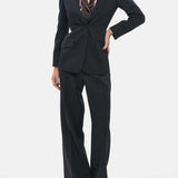 Gucci 797058ZAMRT4057, Blue, Women's Suit Jacket, Blue