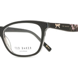 Ted Baker TB9294 005 Full Rim Black Women's Eyeglasses (, )