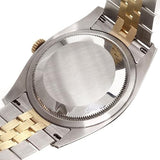 Rolex Datejust 116231 Two-Tone Gold Stainless Steel Men’s Watch