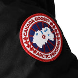 Canada Goose Chelsea Parka 3804W, Black, Sizes XS/S/M/L/XL, Women's Down Jacket, Sizes XS/S/M/L/XL, Black