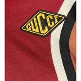 Gucci, Women's Striped Jersey Track Jacket, Jersey