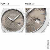 GUCCI G-Timeless Watch, Brown Dial, YA1265007, Women's