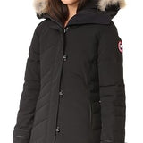 Canada Goose Lorette, Hooded Parka