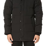 Canada Goose Carson Parka, Men's Down Parka, Arctic Tech Coyote Fur