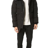 Canada Goose Carson Parka, Men's Down Parka, Arctic Tech Coyote Fur