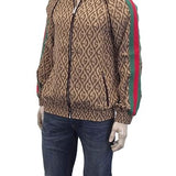 Gucci GG Print 596002-XJBUT-2100_XS, Size XS, Blouson Jacket