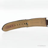 Louis Vuitton Tambour Disc Diamond Dial Q111A Quartz Ladies