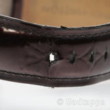 Louis Vuitton Tambour Disc Diamond Dial Q111A Quartz Ladies