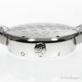 Louis Vuitton Tambour Disc Diamond Dial Q111A Quartz Ladies