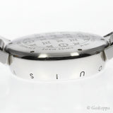Louis Vuitton Tambour Disc Diamond Dial Q111A Quartz Ladies