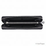 Louis Vuitton Zippy Portmonni Horizontal N00056 Damier Graphite