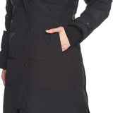 Canada Goose Shelburne Parka, Women's Hooded Down Coat, Classic Fit, Long Jacket, CGL3802W