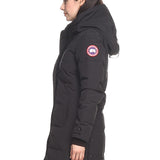 Canada Goose Shelburne Parka, Women's Hooded Down Coat, Classic Fit, Long Jacket, CGL3802W