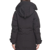 Canada Goose Shelburne Parka, Women's Hooded Down Coat, Classic Fit, Long Jacket, CGL3802W