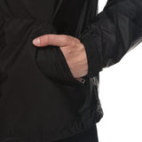 Prada, Men's Triangle Logo Hooded Zip-Up Jacket, Re-Nylon