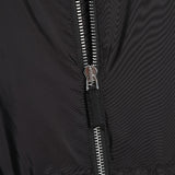 Prada, Men's Triangle Logo Hooded Zip-Up Jacket, Re-Nylon