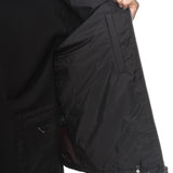Prada, Men's Triangle Logo Hooded Zip-Up Jacket, Re-Nylon