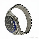 ROLEX 126710BLNR Jubilee Bracelet GMT-Master II Men's Watch SS Black [Used]