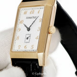 Vintage Audemars Piguet Deforma BR4835/002, 18K solid gold antique men's watch