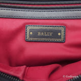 Bally Handbag Black Women's BALLY High Brand Vintage