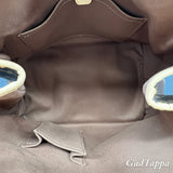 Louis Vuitton Batignolles Monogram Tote Bag M51156 PVC Leather VI0066 Brown Gold Handbag - Pre-Owned
