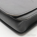 Louis Vuitton Andrey Shoulder Bag, Taiga Leather, Ardoise, Men's, Black, M32482 - Pre-owned