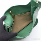 Hermes Vespa PM Shoulder Bag, Courchevel Leather, (Manufactured in 1997), Women's  - Pre-owned