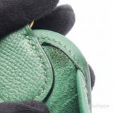 Hermes Vespa PM Shoulder Bag, Courchevel Leather, (Manufactured in 1997), Women's  - Pre-owned