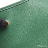 Hermes Vespa PM Shoulder Bag, Courchevel Leather, (Manufactured in 1997), Women's  - Pre-owned