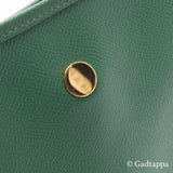 Hermes Vespa PM Shoulder Bag, Courchevel Leather, (Manufactured in 1997), Women's  - Pre-owned