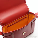 Goyard Belvedere MM Shoulder Bag, PVC Coated Canvas Leather, Women's - Pre-owned