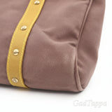 Louis Vuitton Cabas GM Tote Bag, Canvas, Antigua, Women's, Brown/Khaki, M40083 - Pre-owned