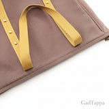 Louis Vuitton Cabas GM Tote Bag, Canvas, Antigua, Women's, Brown/Khaki, M40083 - Pre-owned