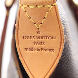 Louis Vuitton Totally PM Tote Bag, PVC Coated Canvas and Leather, Monogram Pattern, Women's, Brown, M56688 - Pre-owned