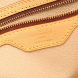 Louis Vuitton Bucket GM Monogram Shoulder Bag, PVC Coated Canvas Leather, Women's, Brown, M42236 - Pre-owned