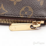 Louis Vuitton Totally PM Tote Bag, PVC Coated Canvas and Leather, Monogram Pattern, Women's, Brown, M56688 - Pre-owned