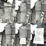 Prada, Navy, Size 46, Men's Triangle Logo Down Prada Jacket, Nylon, 46, Navy