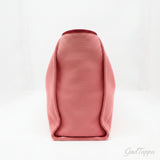 Chanel Deauville GM Tote Bag, Pink Canvas, A66941 - Pre-Owned
