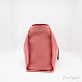 Chanel Deauville GM Tote Bag, Pink Canvas, A66941 - Pre-Owned