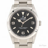 Vintage Rolex Explorer I 114270 SS Automatic Y-serial number