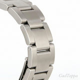 Vintage Rolex Explorer I 114270 SS Automatic Y-serial number