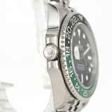Rolex GMT-Master II 126720VTNR-5 Stainless Steel Automatic Random Serial Number - Pre-owned