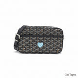 Goyard Cap Vert AMA CAPVERT Shoulder Bag - Pre-owned