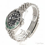 Rolex GMT-Master II 126720VTNR-5 Stainless Steel Automatic Random Serial Number - Pre-owned
