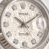 Rolex Datejust 79174G SSxWG Automatic K-serial - Pre-Owned